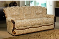 Трёхместный тканевый диван Изабель 2 (гр. 22)